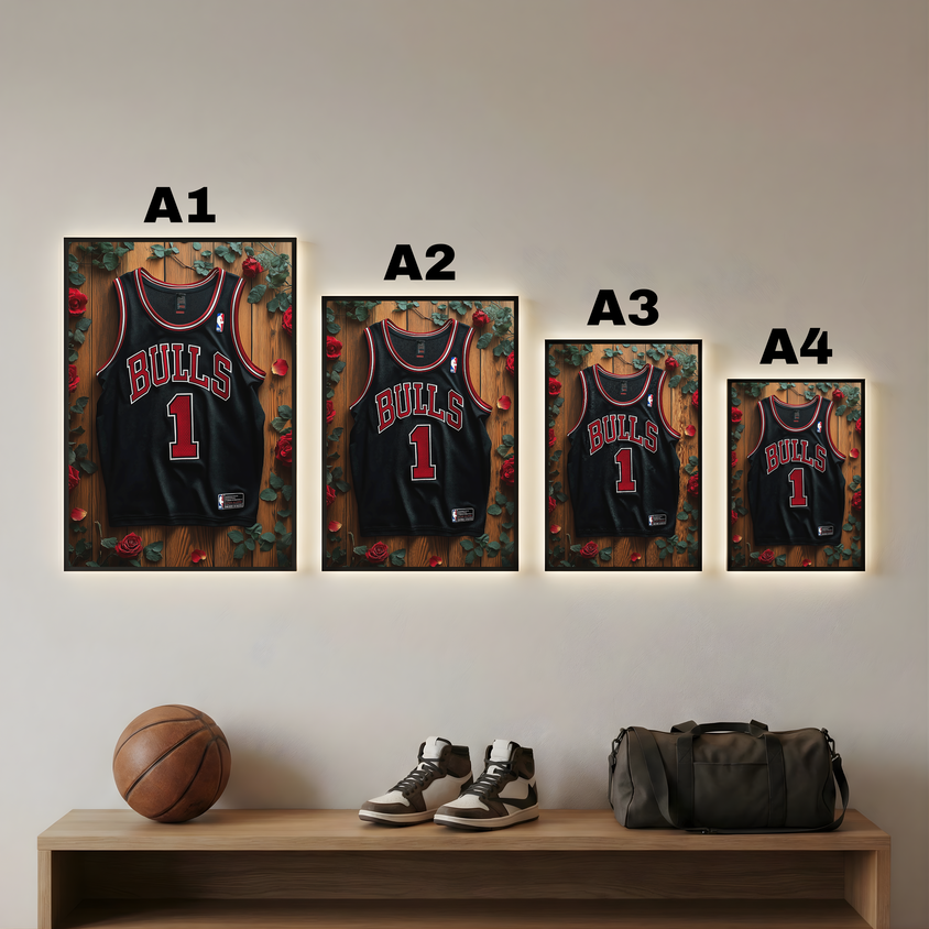 Heart of the Bulls