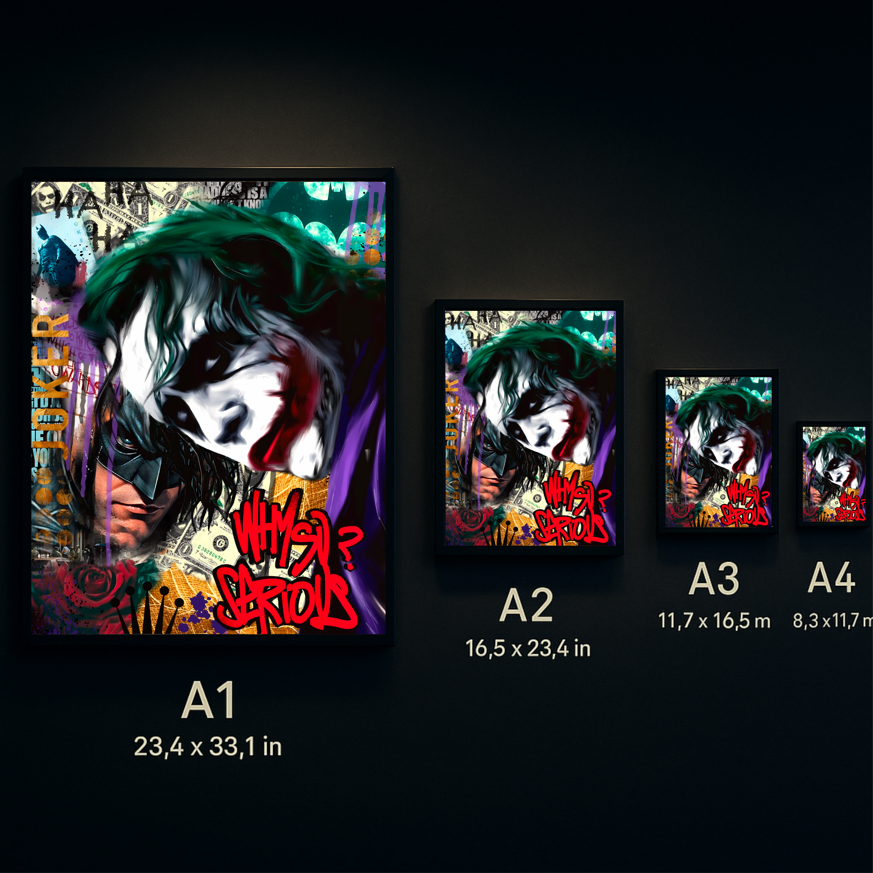 Jester of Anarchy – Neon Chaos Edition