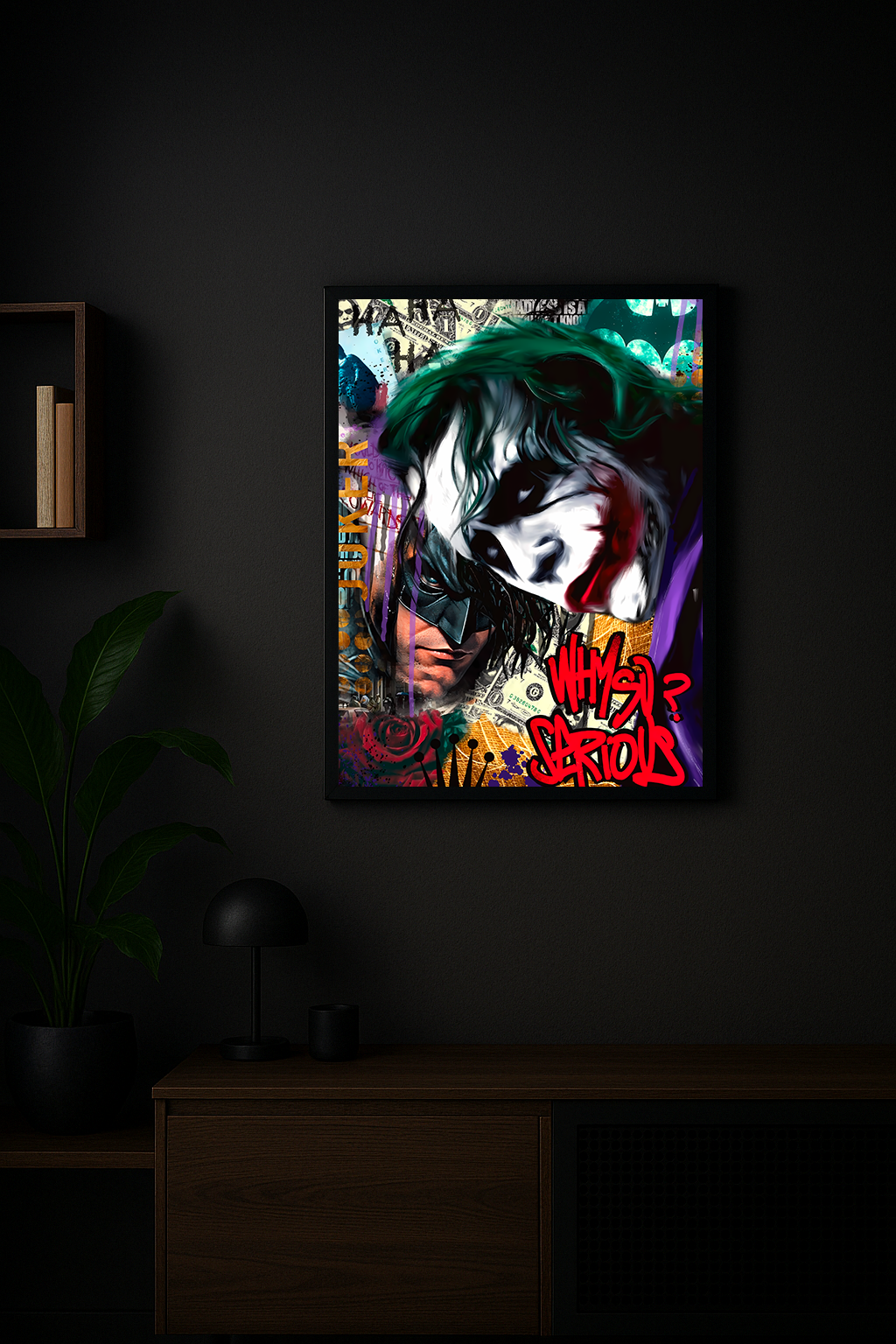 Jester of Anarchy – Neon Chaos Edition