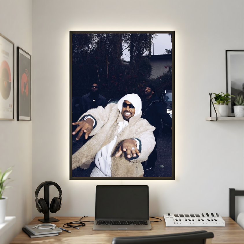 KANYE WEST