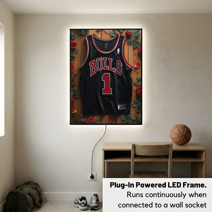 Heart of the Bulls