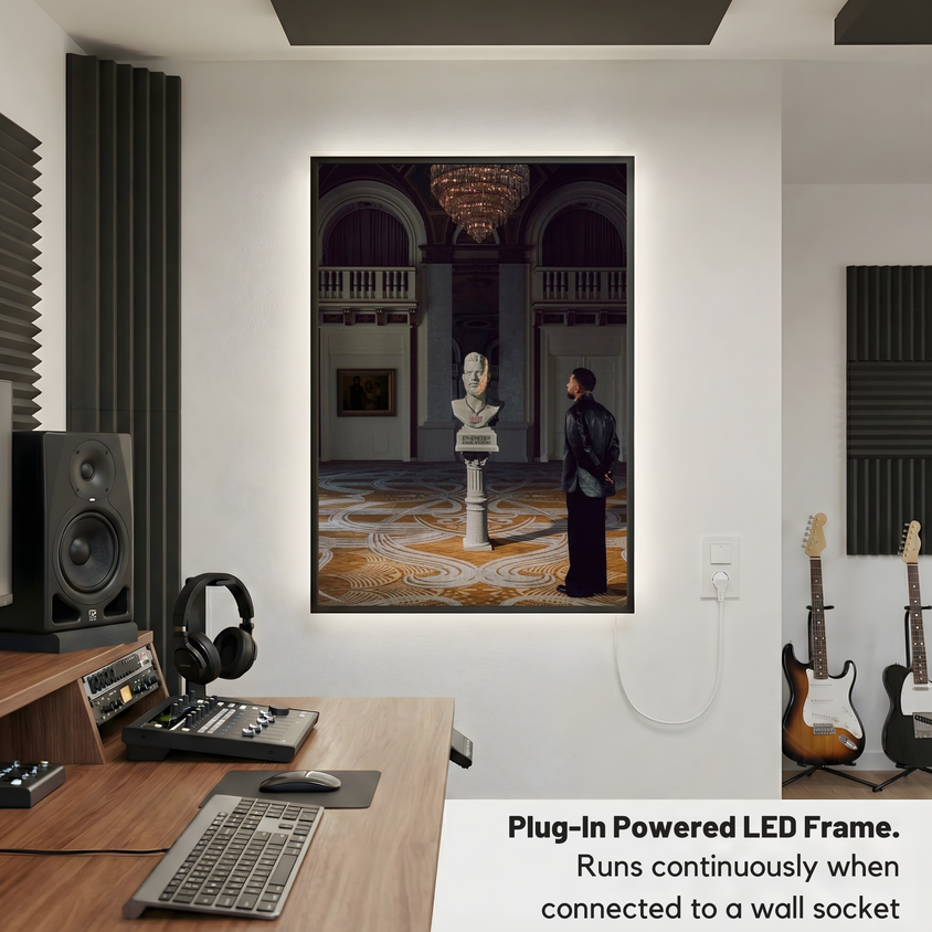 P-POP CULTURE ALBUM COVER