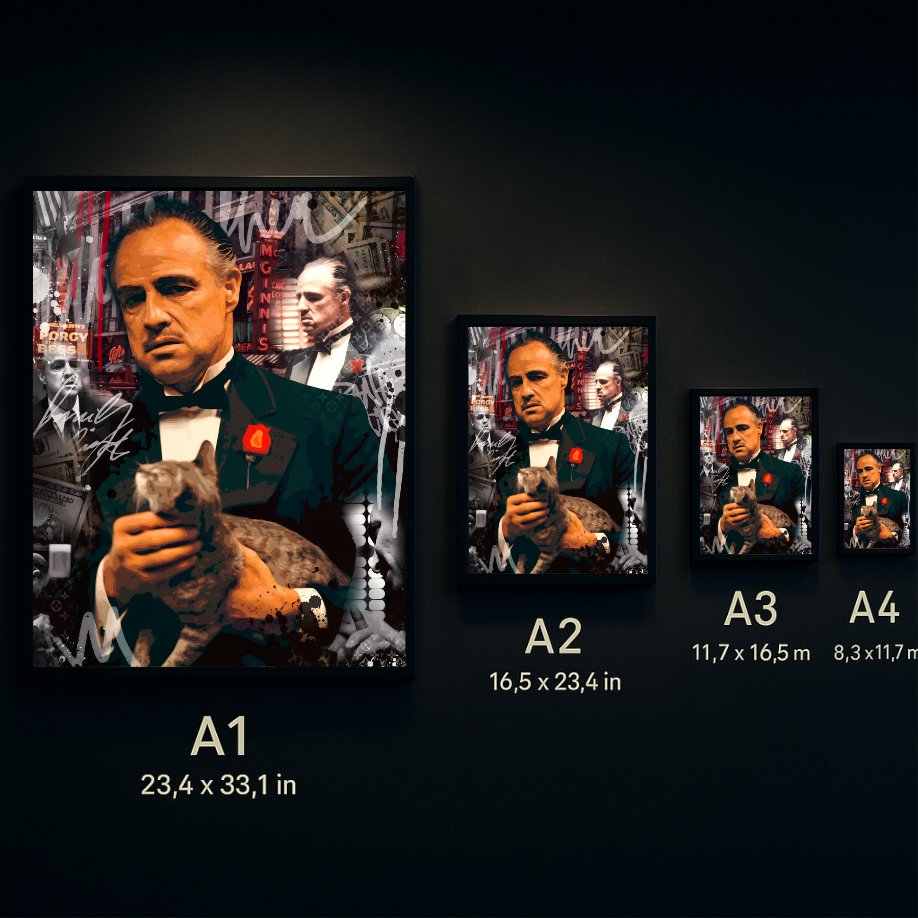 King of the Underworld – Vintage Mob Edition