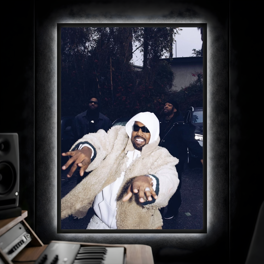 KANYE WEST