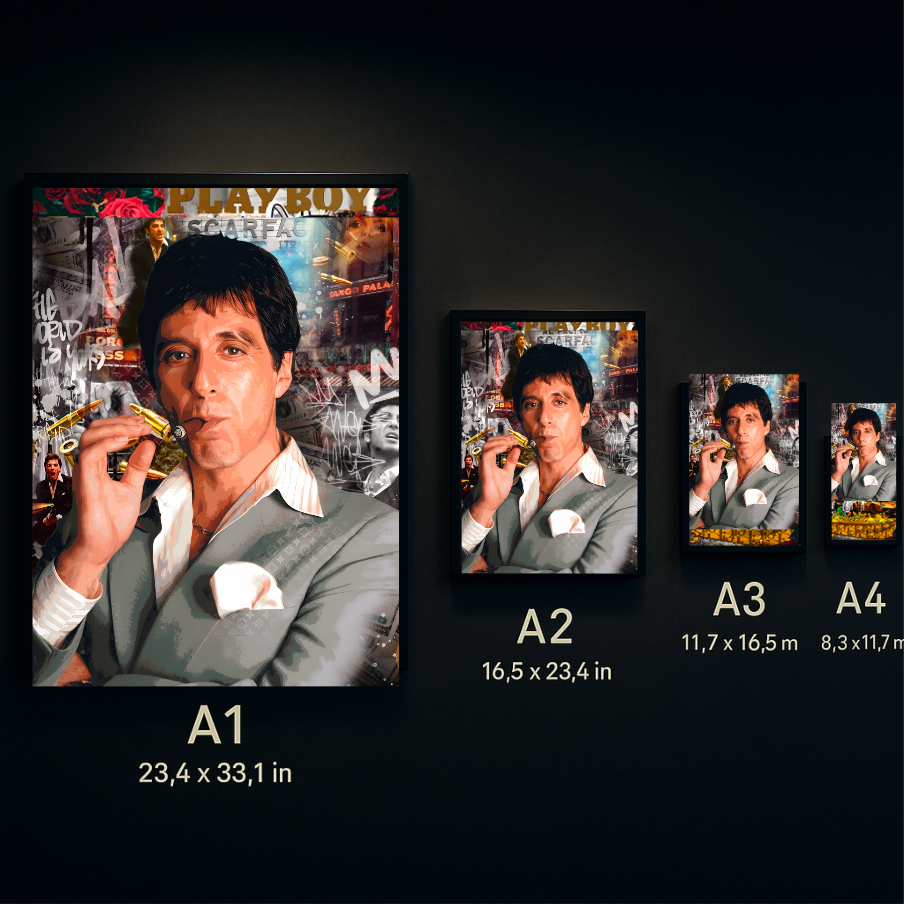 The World Is Yours – Underworld Icon Edition