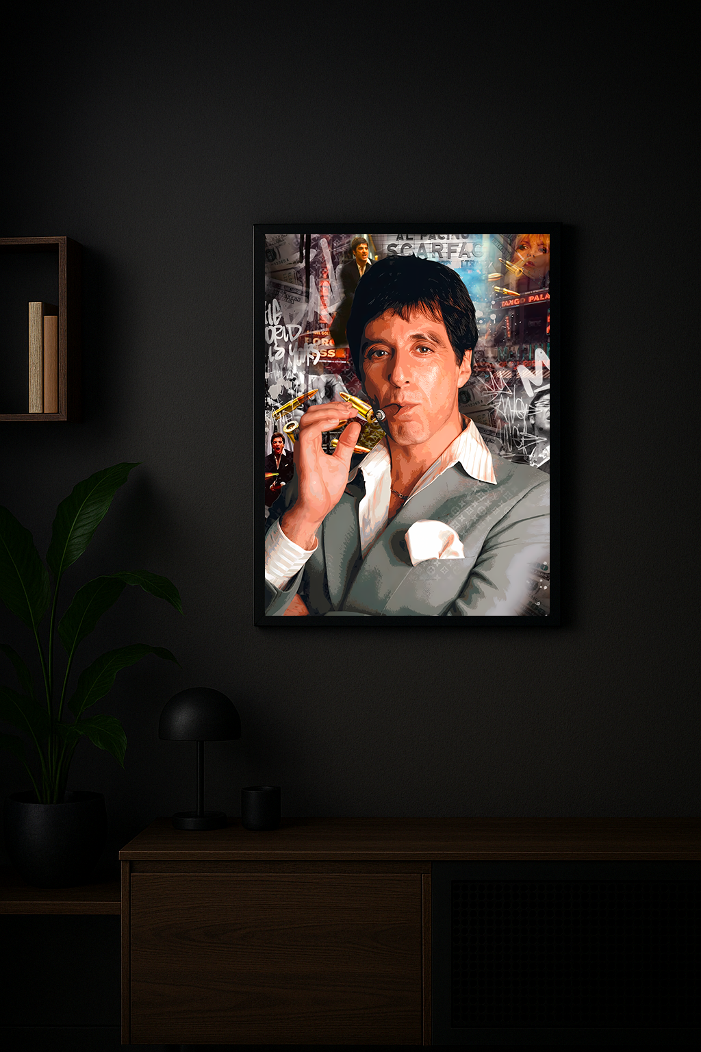 The World Is Yours – Underworld Icon Edition