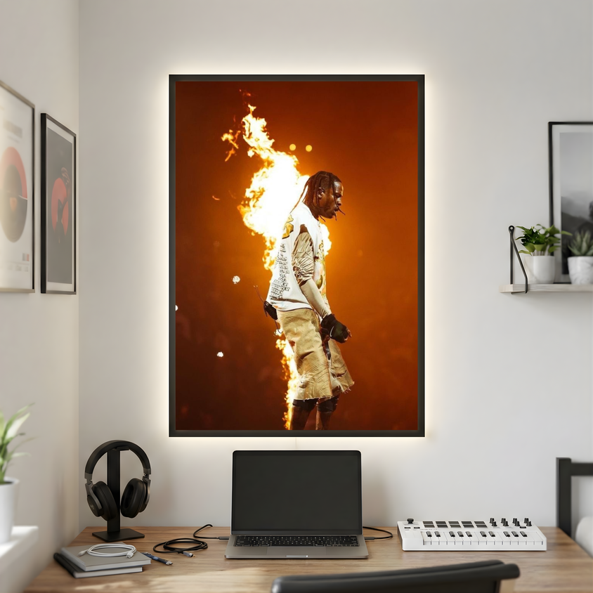 FIRE RAGE