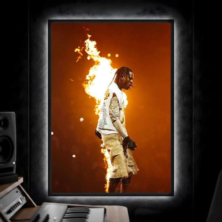 FIRE RAGE