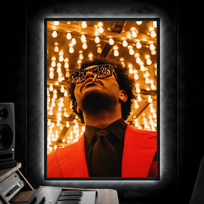THE WEEKND