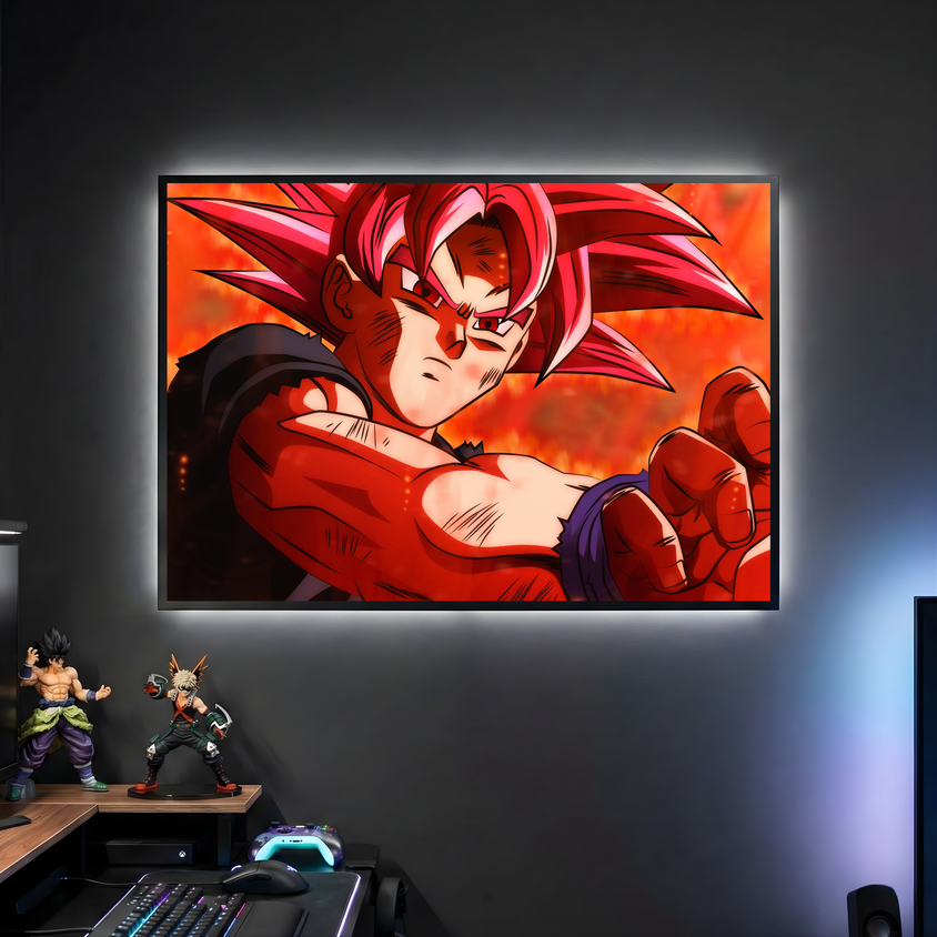 GOD GOKU