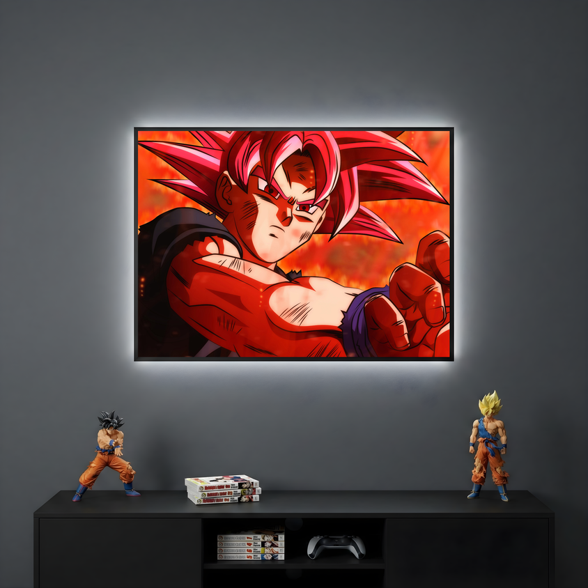 GOD GOKU