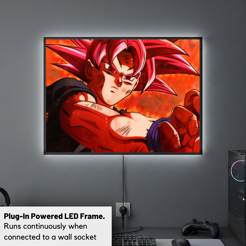 GOD GOKU