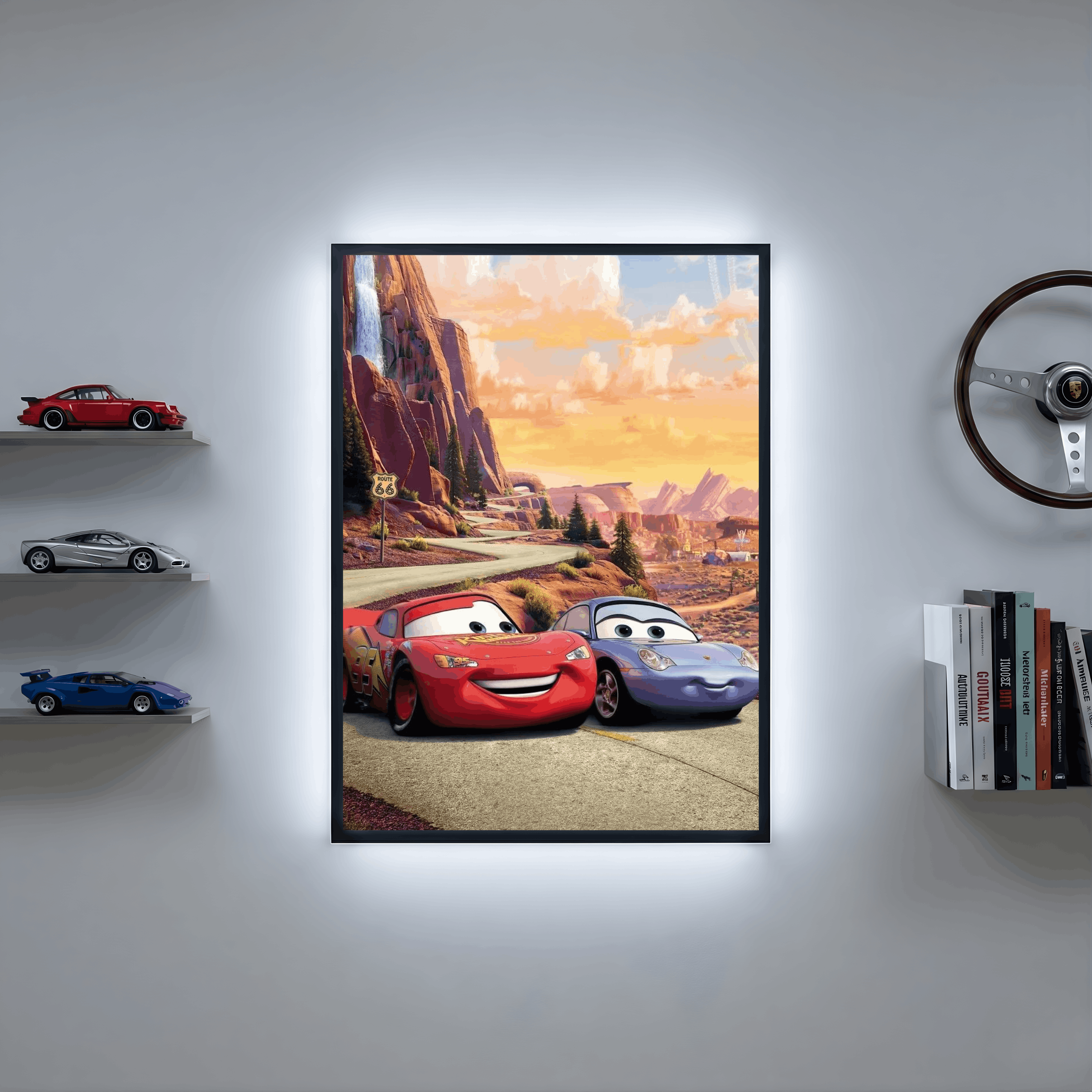 Partners on the Road