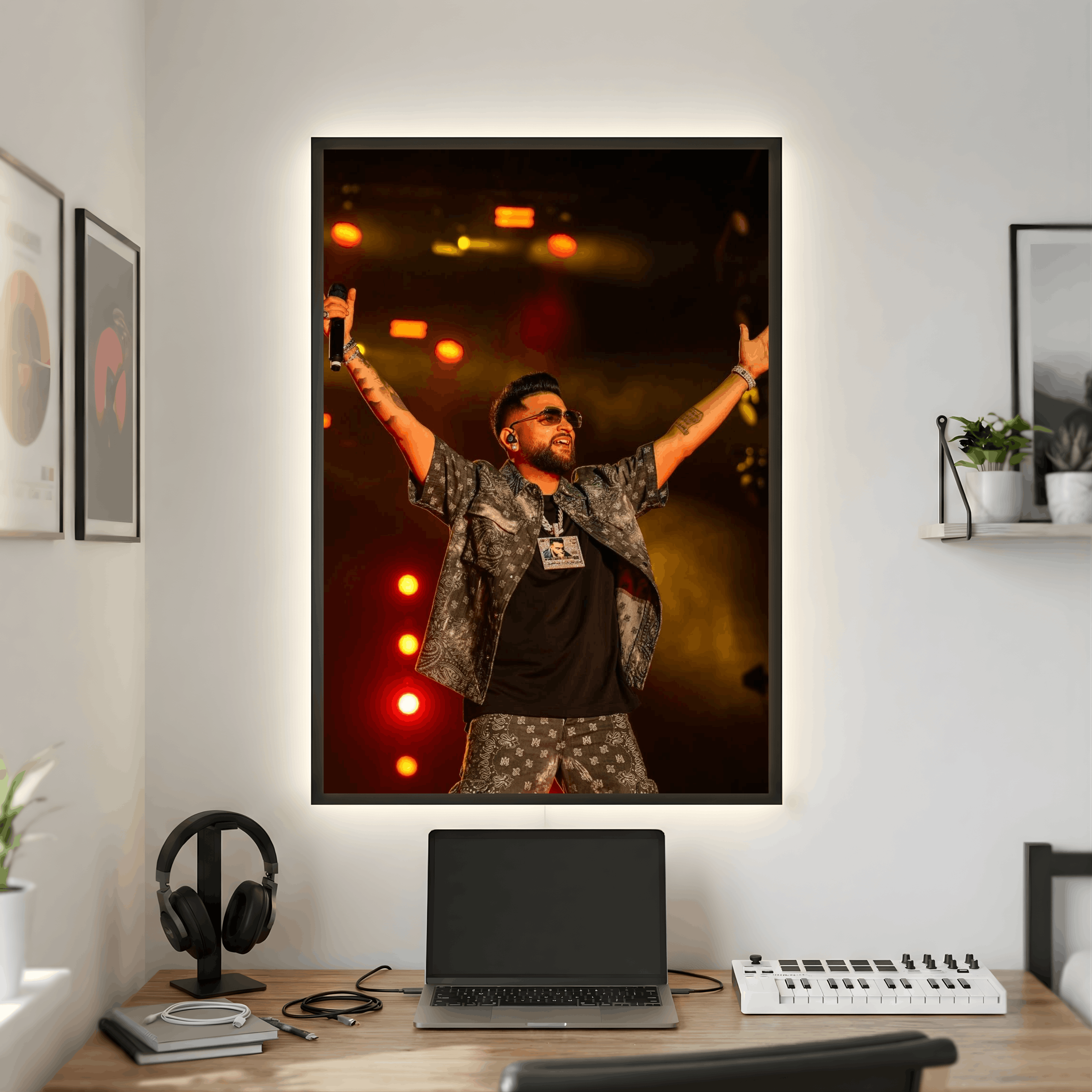 If it’s Aujla, it’s a vibe