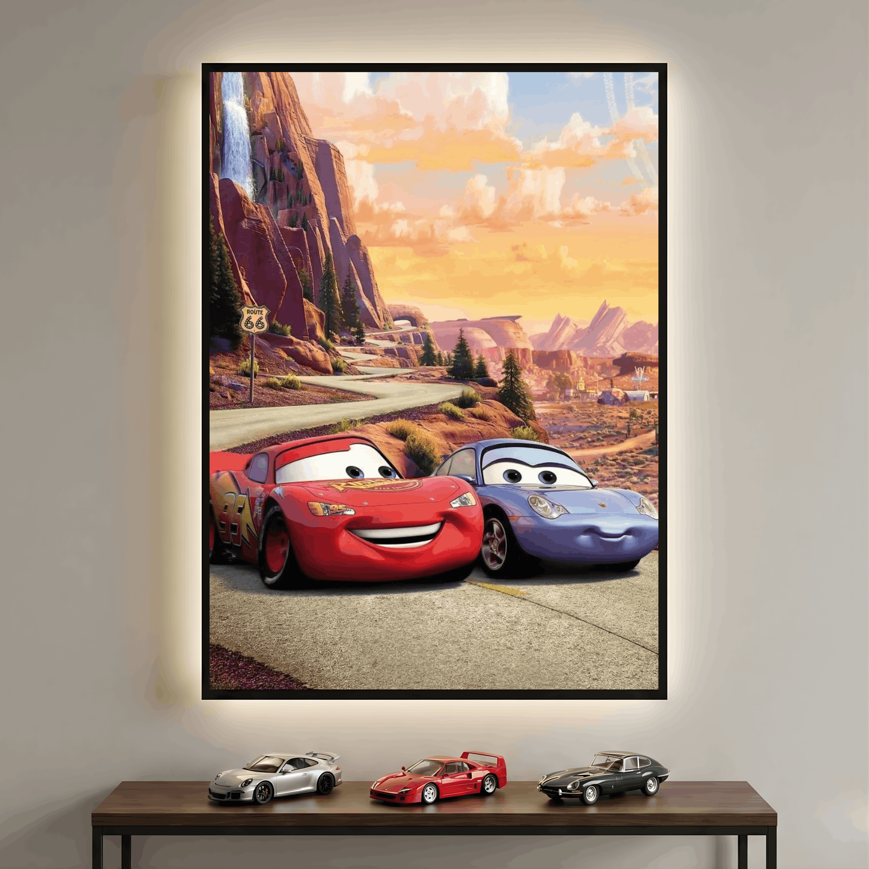 Partners on the Road