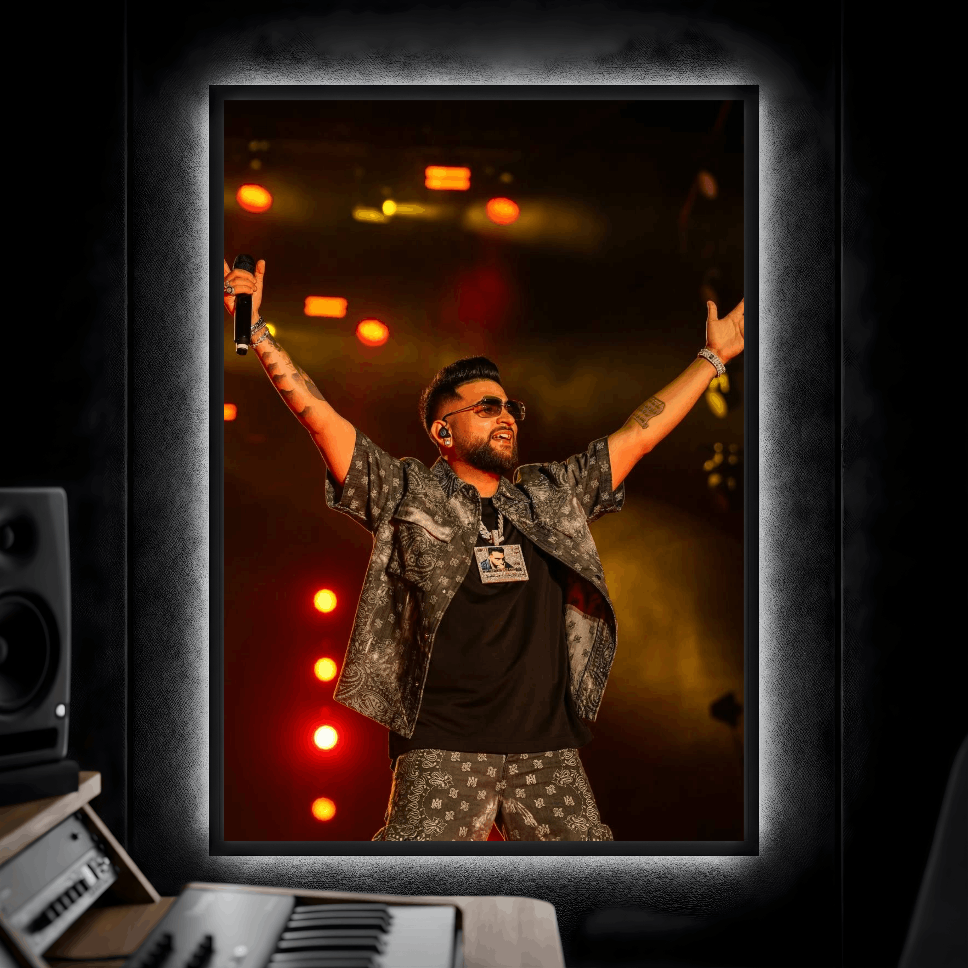 If it’s Aujla, it’s a vibe