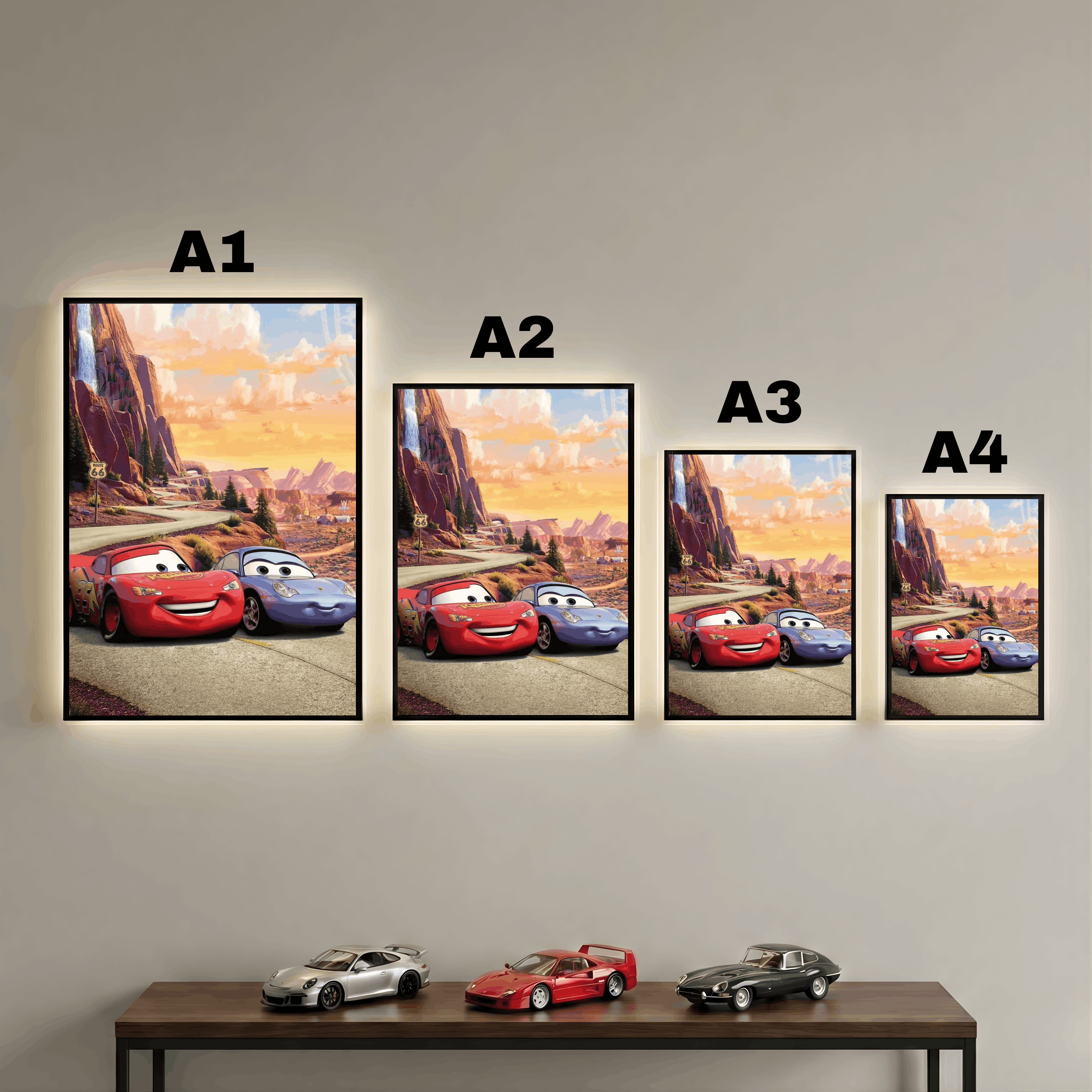 Partners on the Road