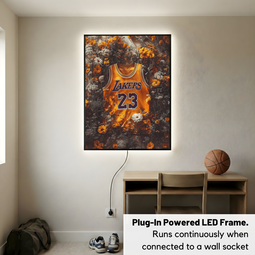 Lakers 23 Jersey – The King’s Legacy