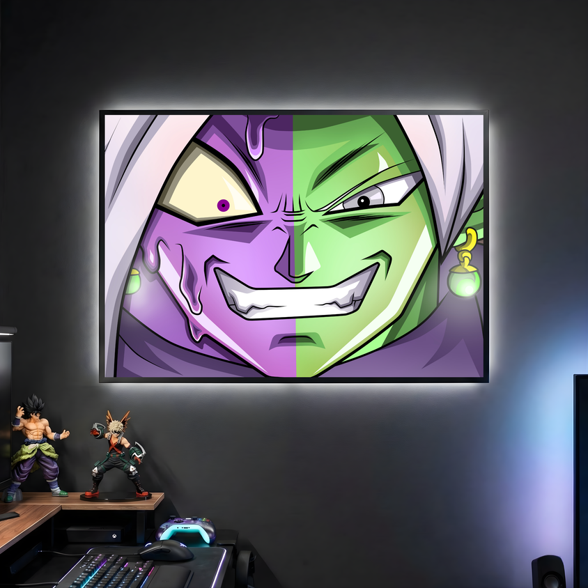 Divine Corruption – Zamasu