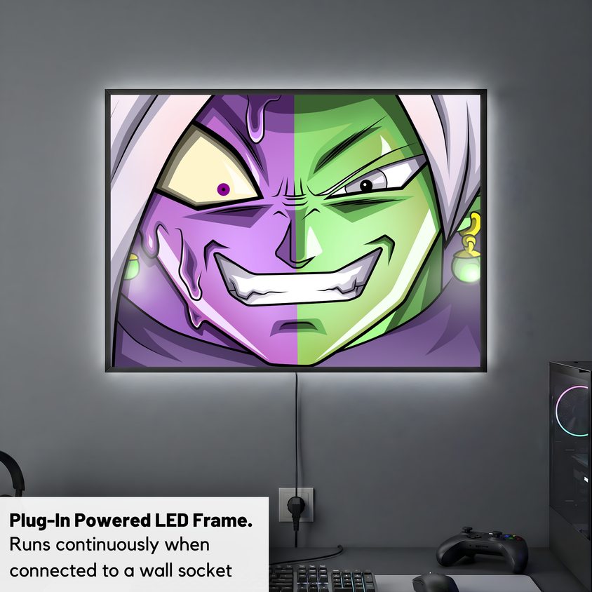 Divine Corruption – Zamasu