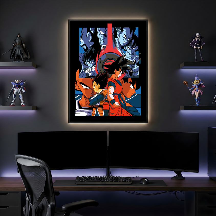 Saiyan Legacy