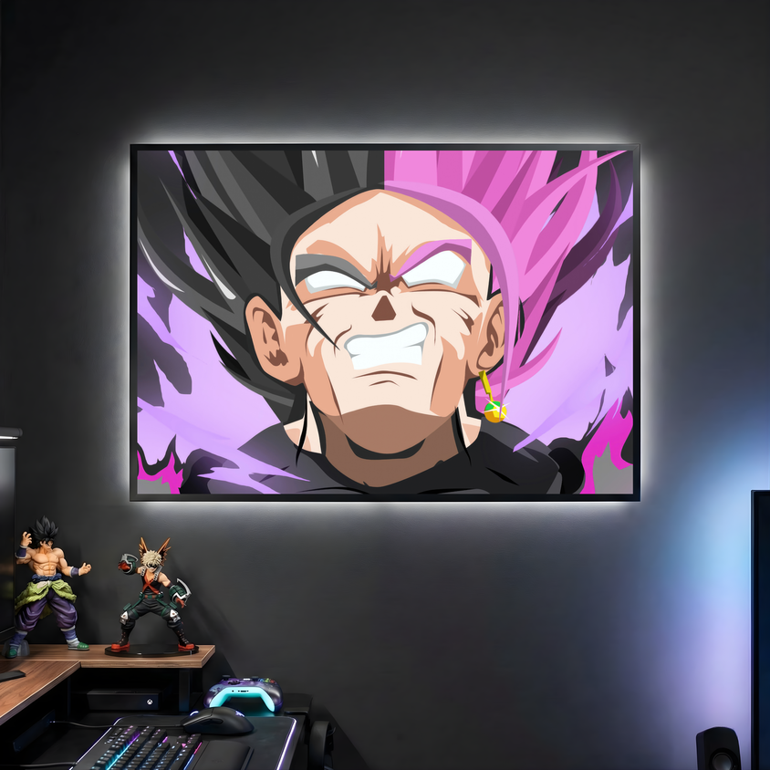 Half God, Half Monster
