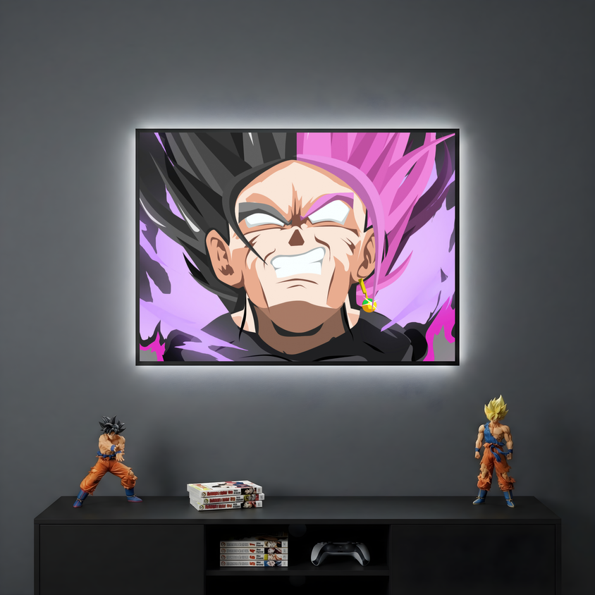 Half God, Half Monster