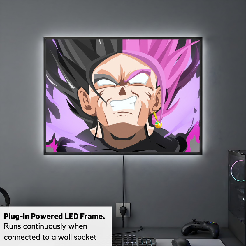 Half God, Half Monster