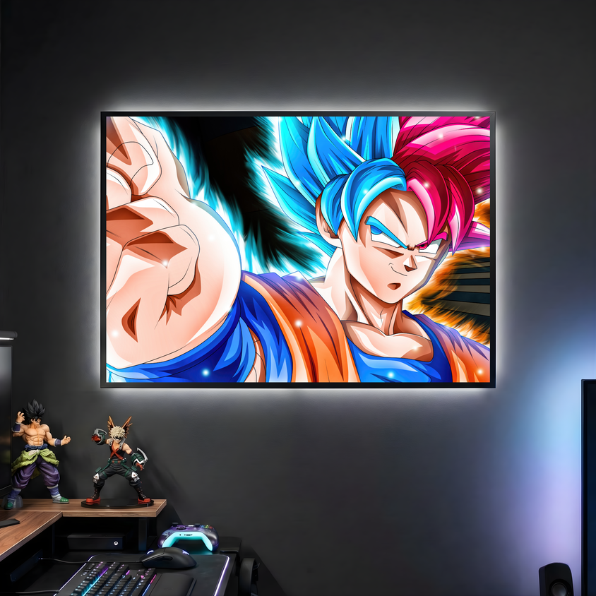 Dual Aura Awakening