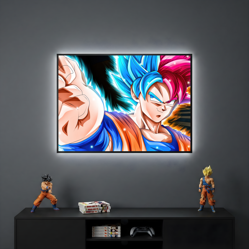 Dual Aura Awakening