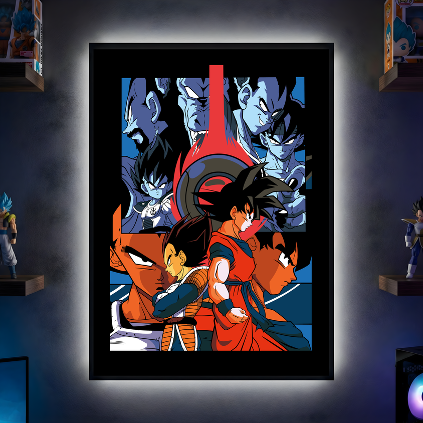 Saiyan Legacy