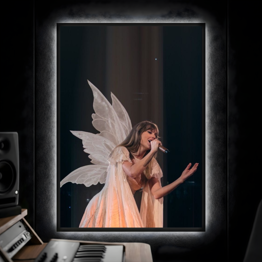 Some Songs Feels Like Wings