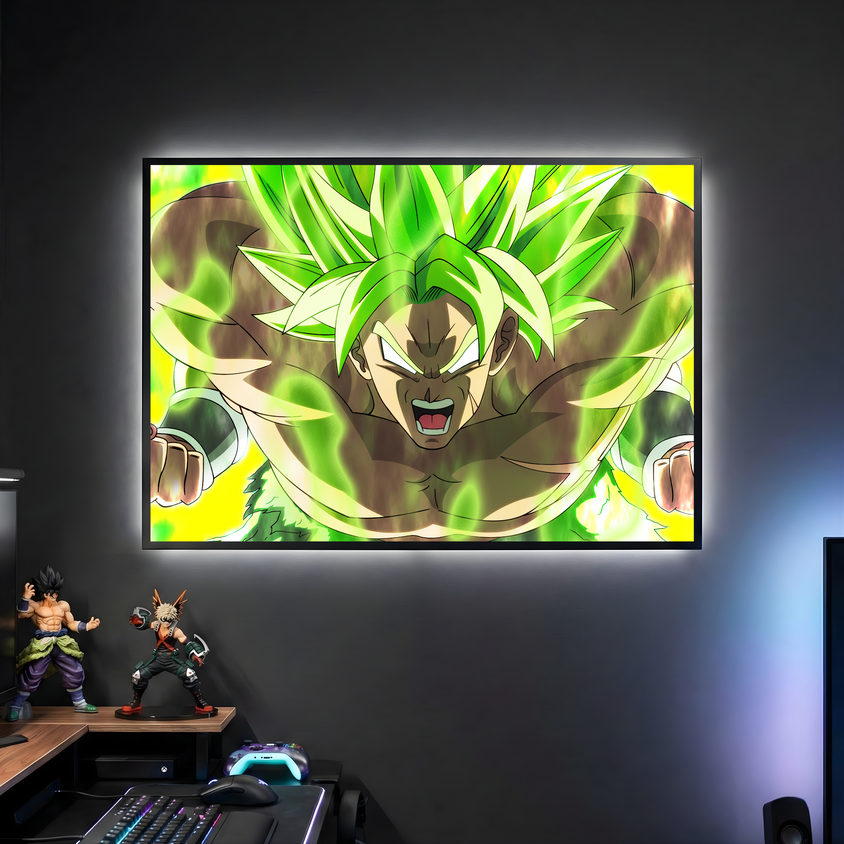 FULL POWER BROLY