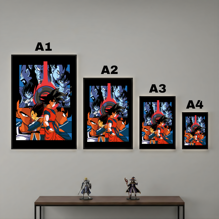 Saiyan Legacy