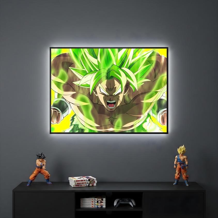 FULL POWER BROLY