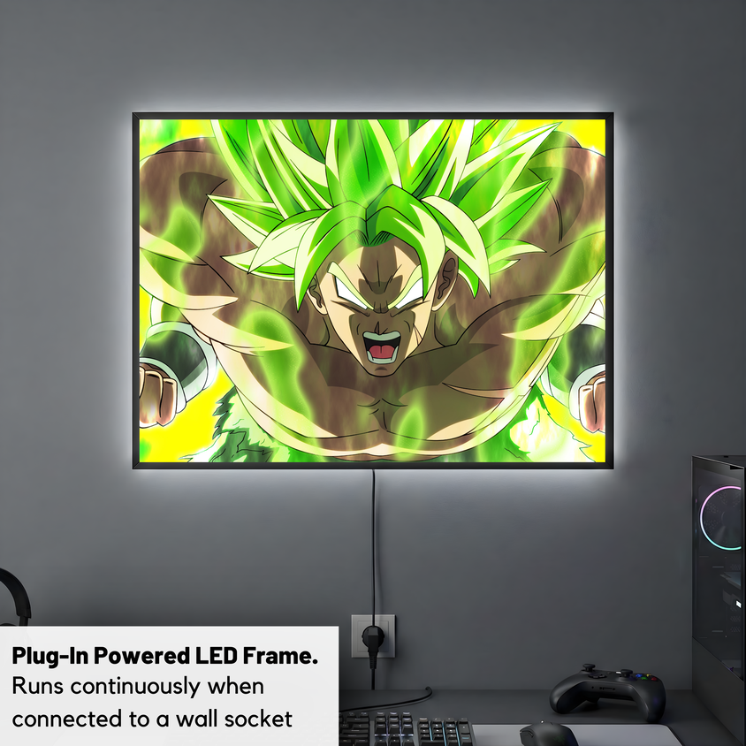 FULL POWER BROLY