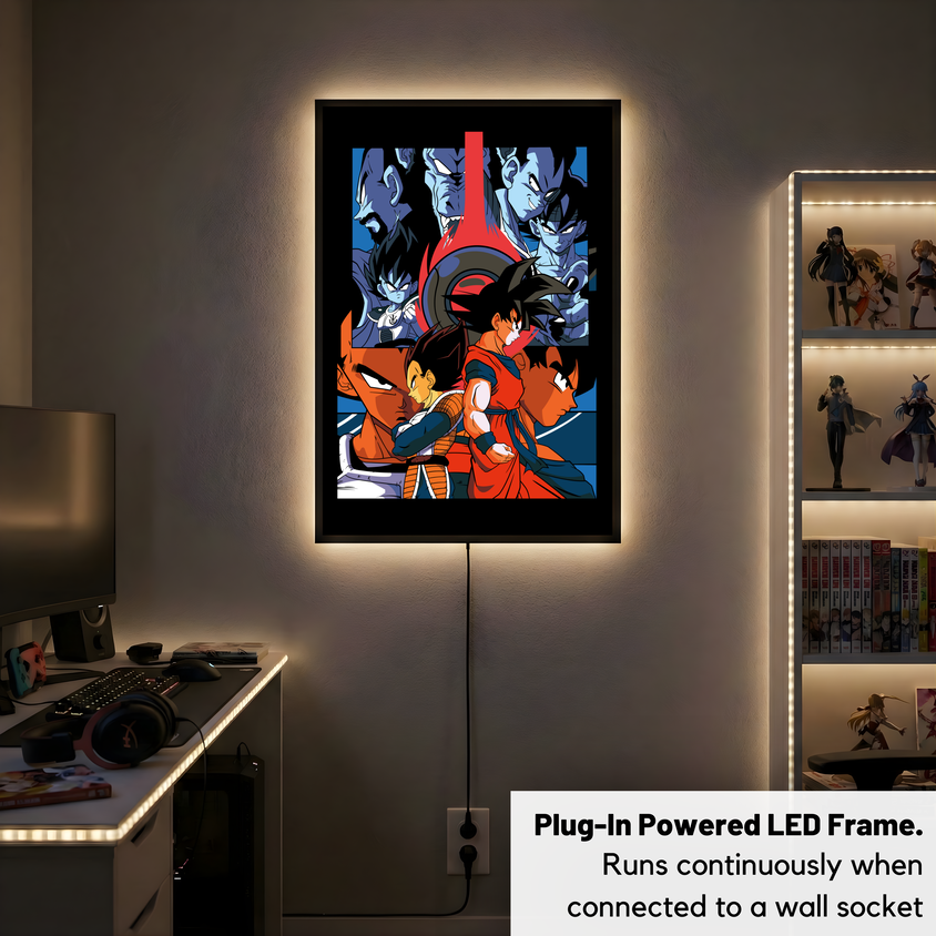 Saiyan Legacy