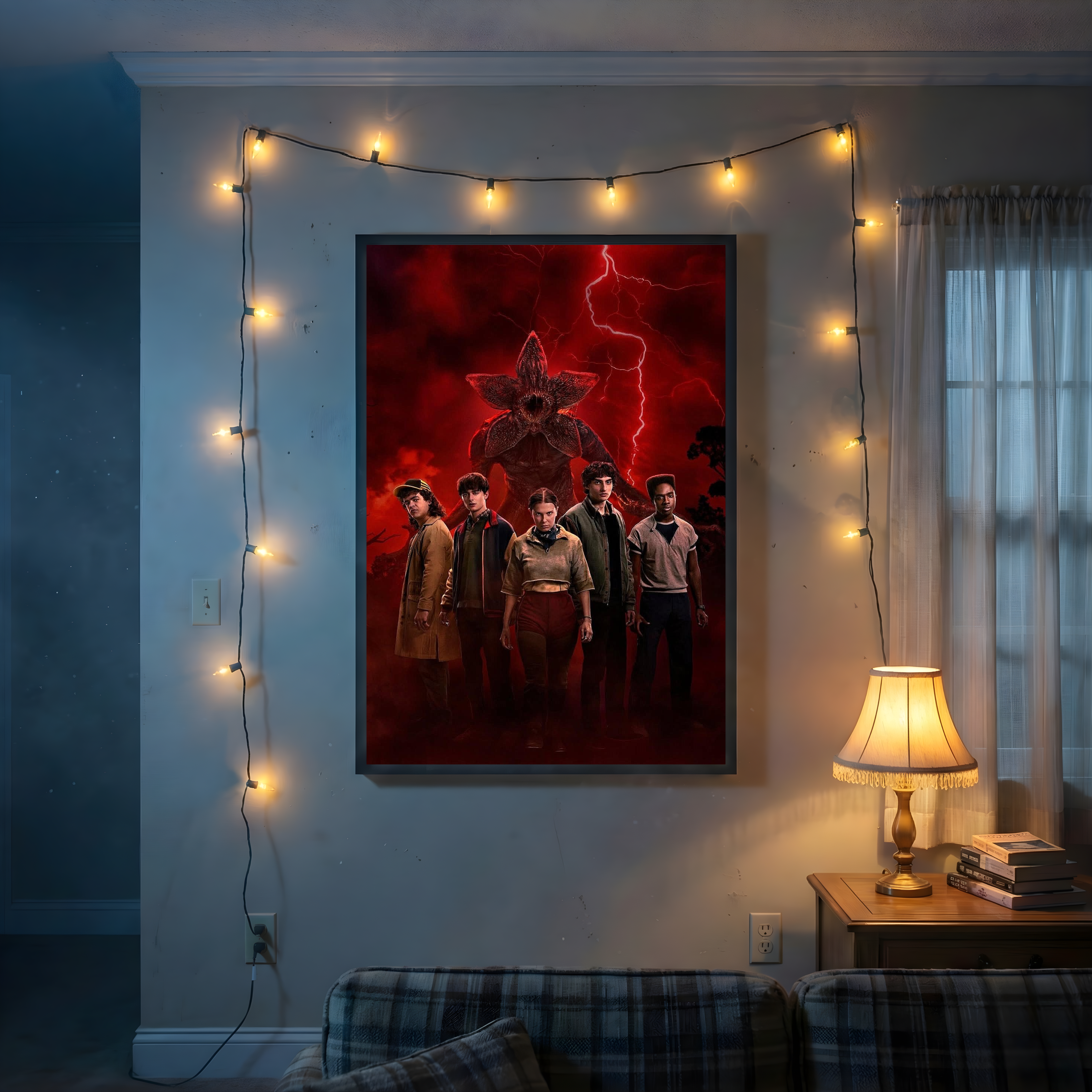 The Demogorgon Awakens