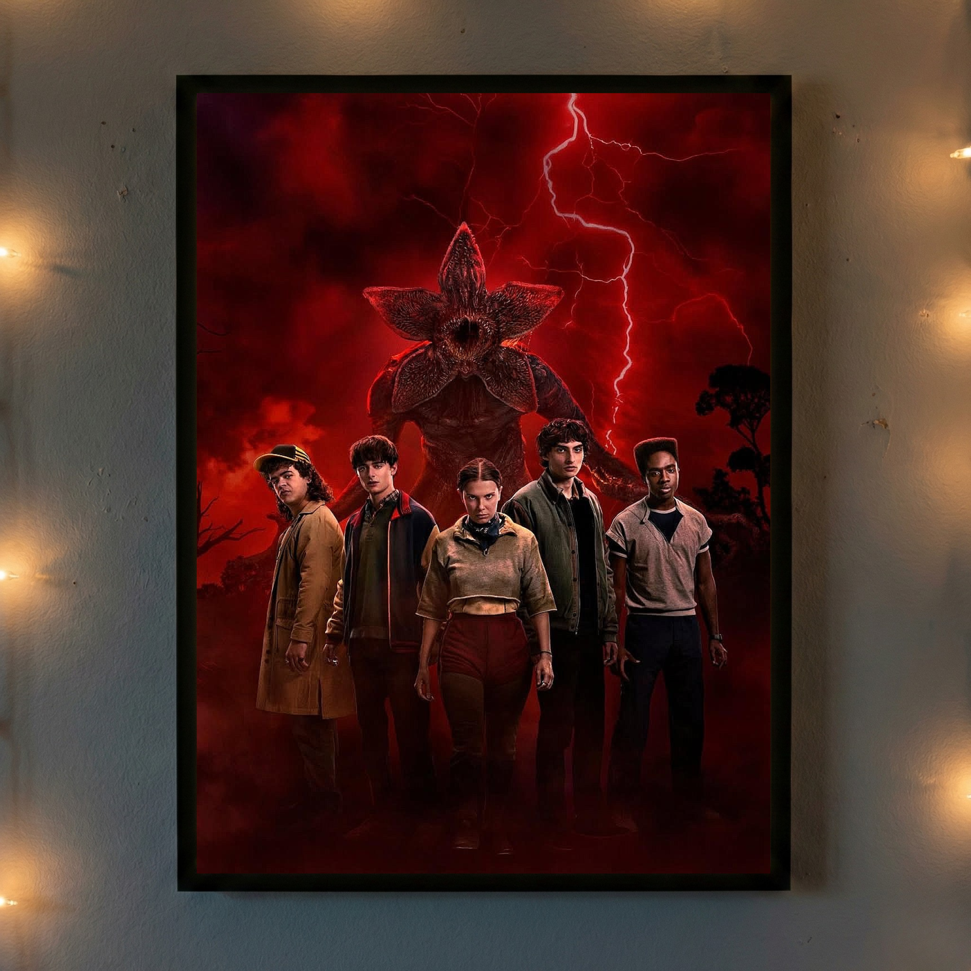 The Demogorgon Awakens