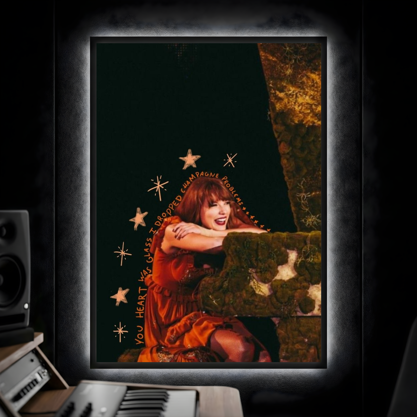 Where fairytales meet lyrics