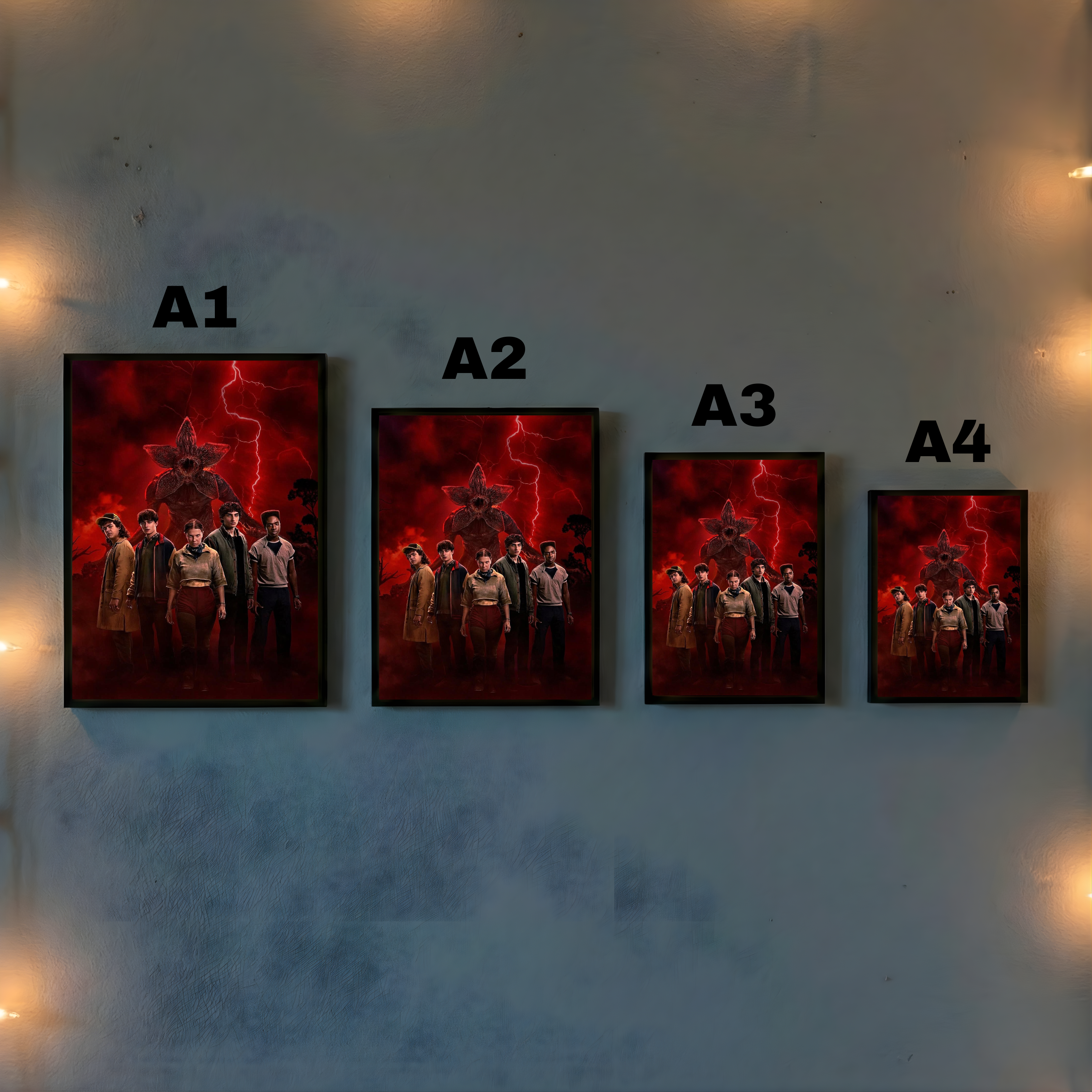 The Demogorgon Awakens