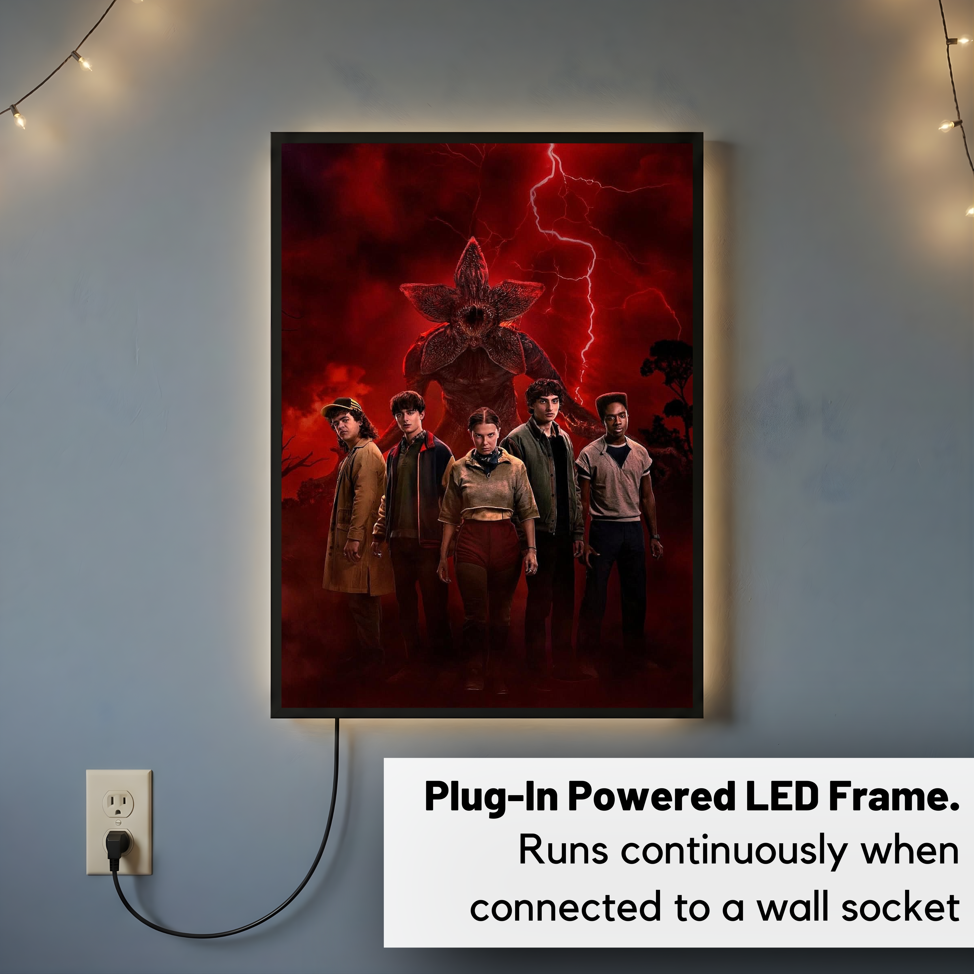 The Demogorgon Awakens