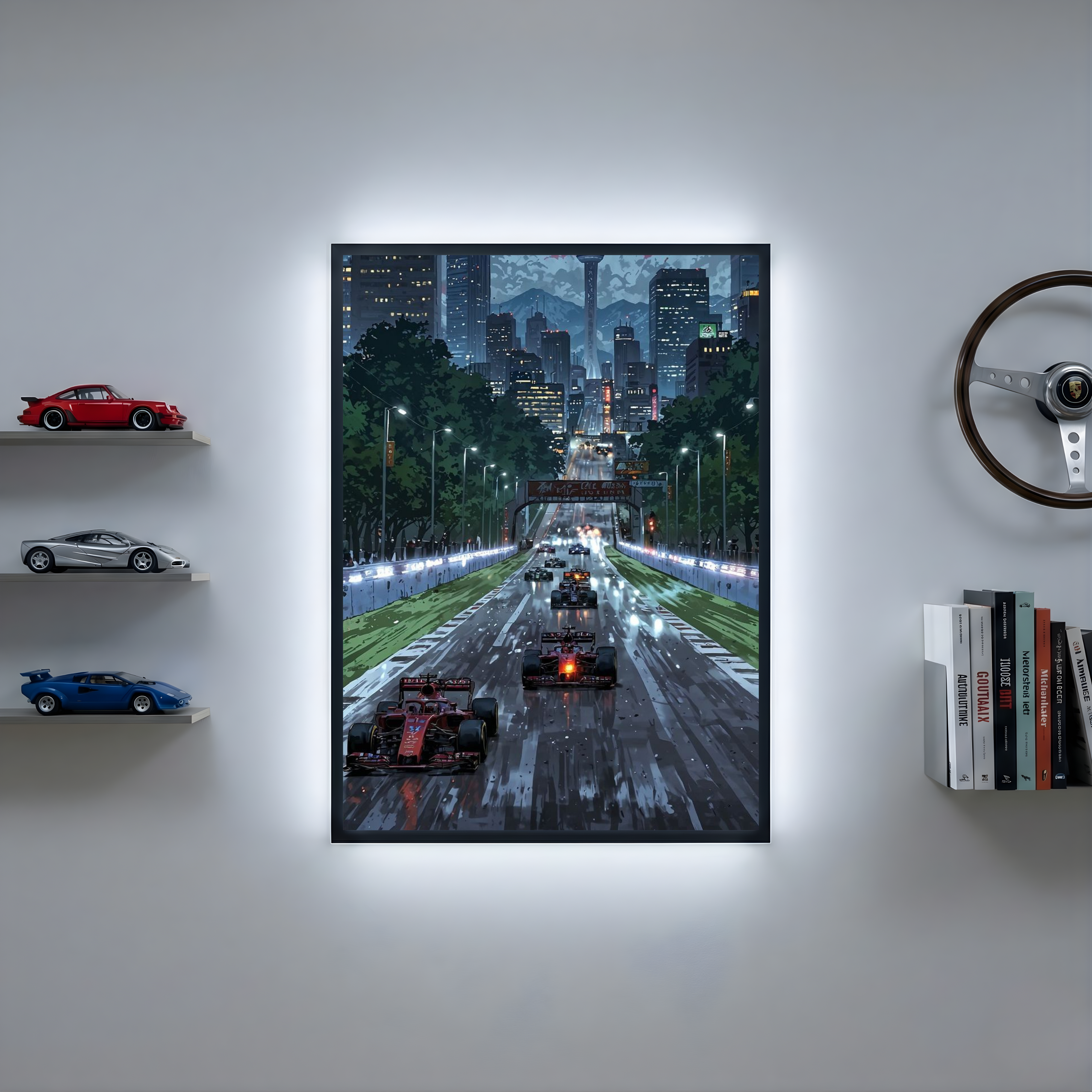 The Midnight Grid