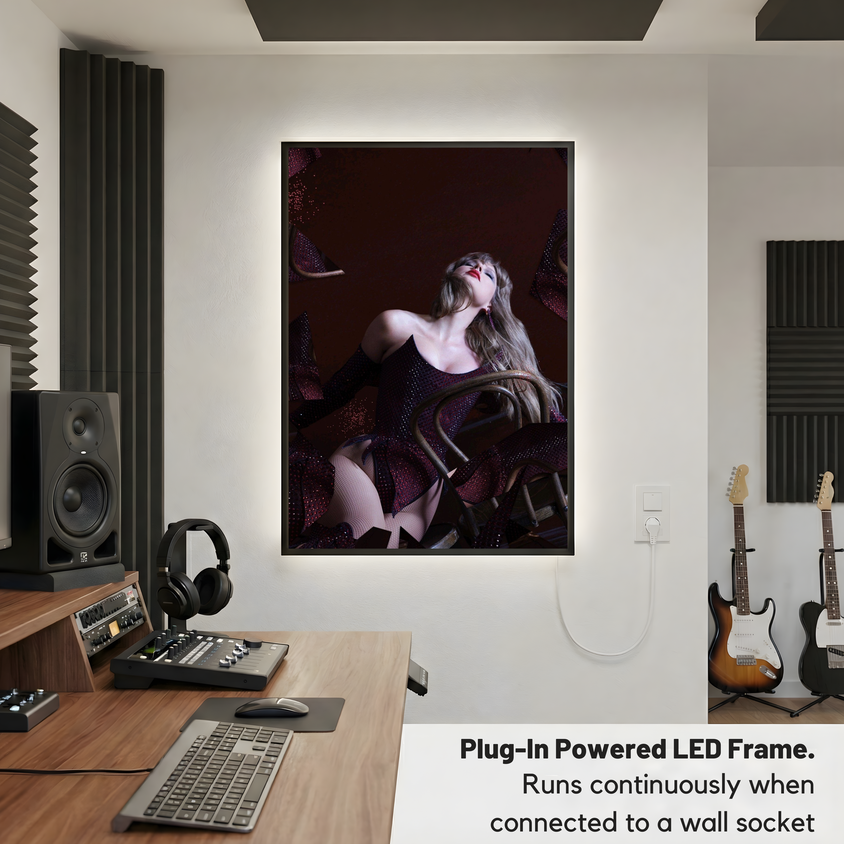 Where Music Meets Lights
