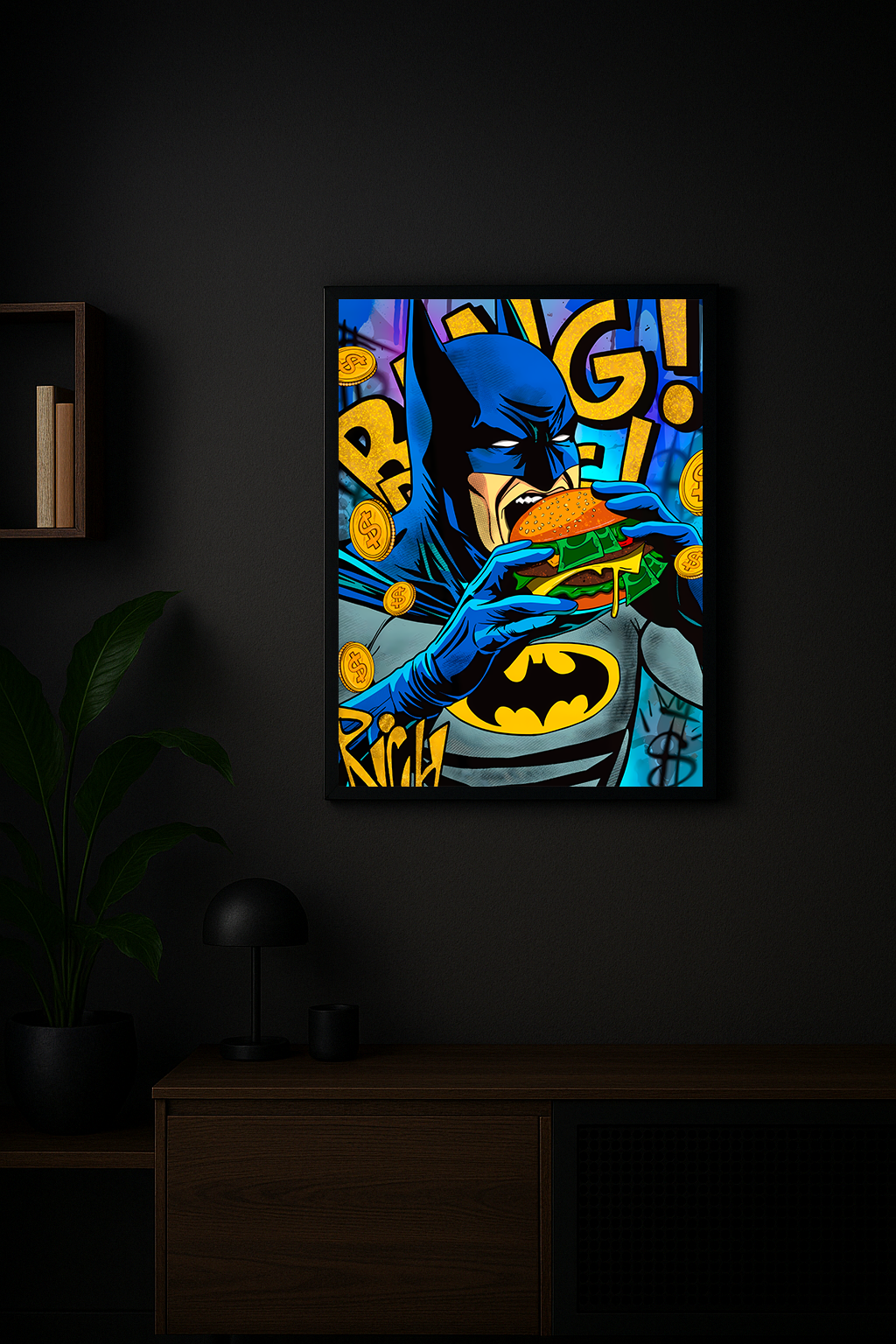 Thug Life Bite – Midnight Vigilante Edition