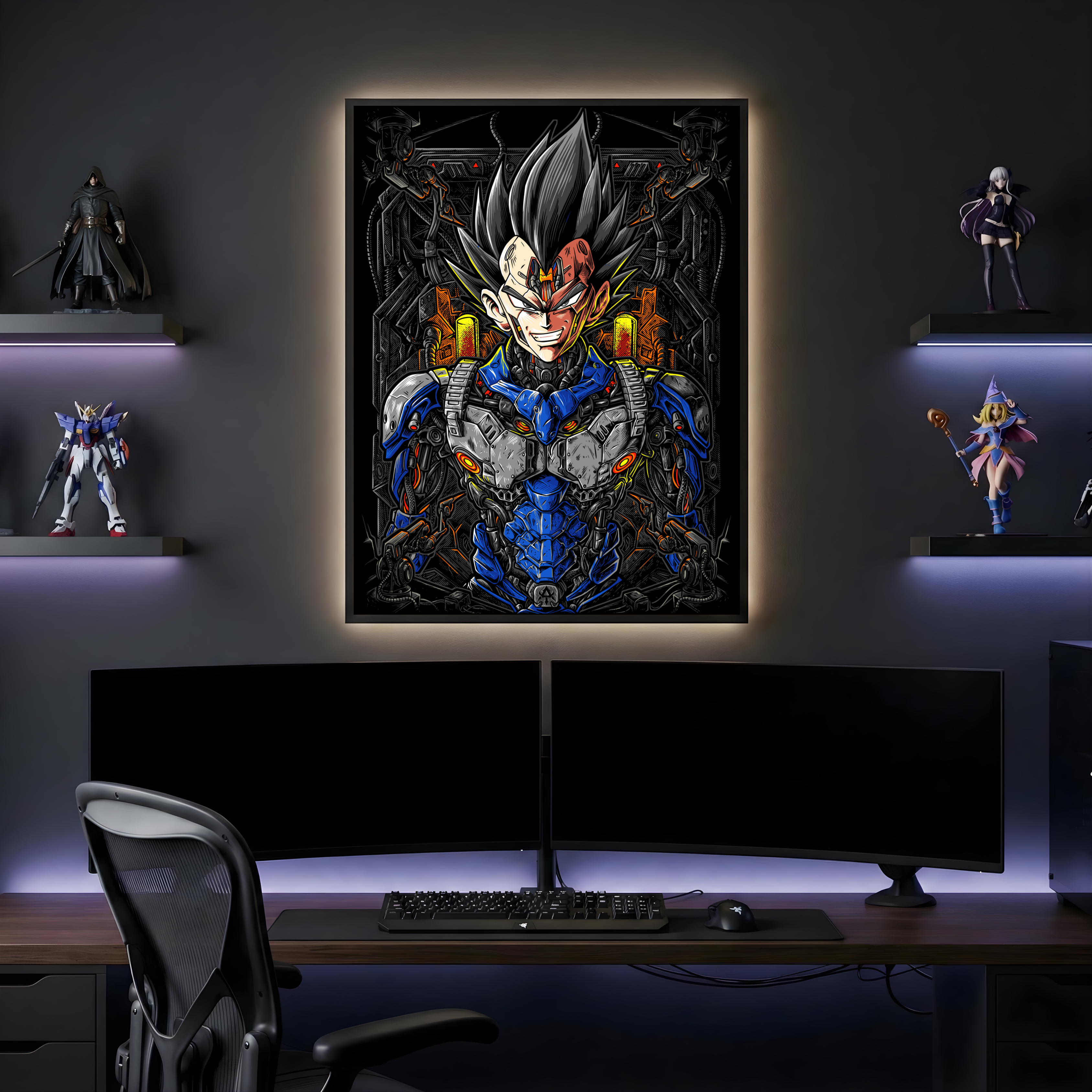 Cyber Saiyan Ascendancy