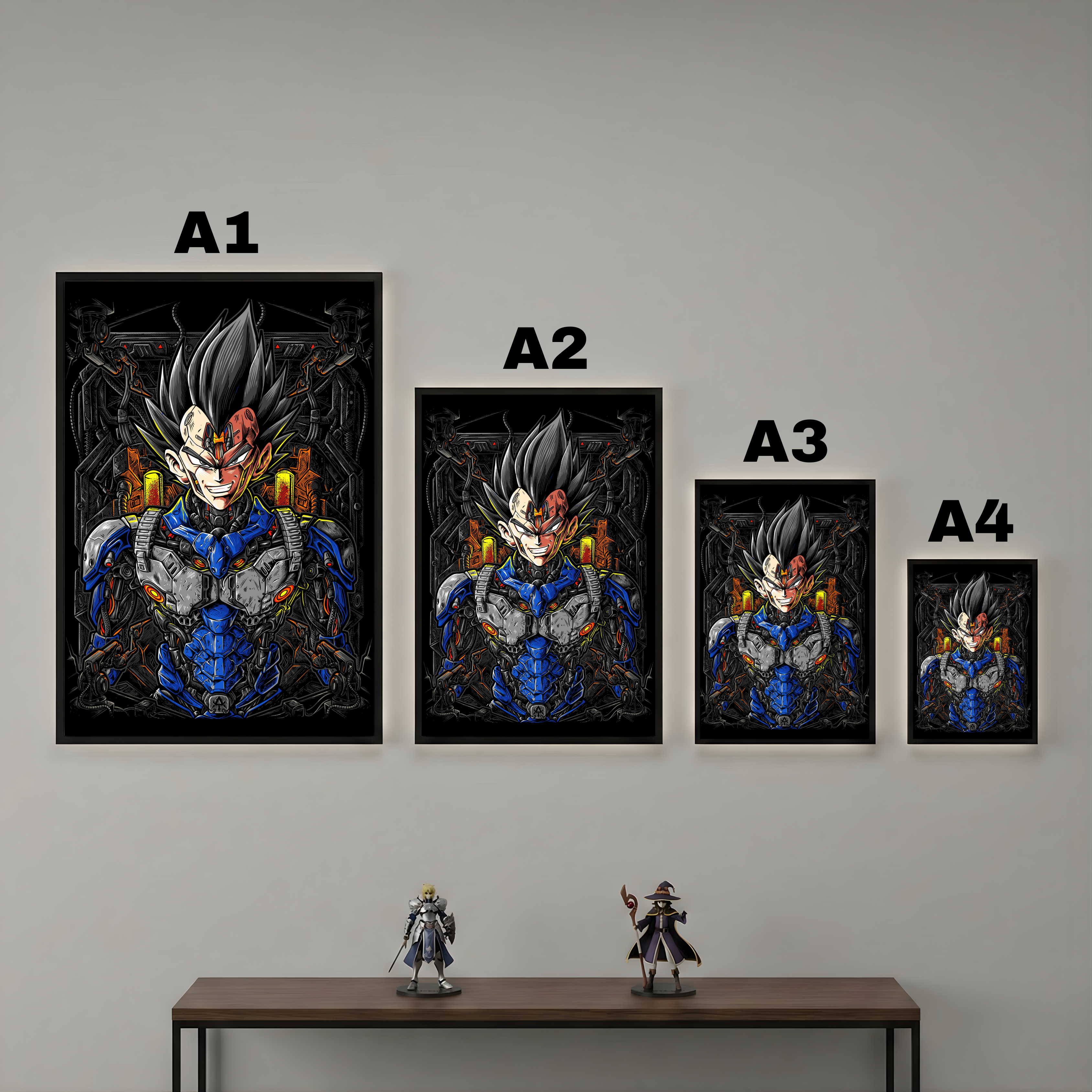 Cyber Saiyan Ascendancy