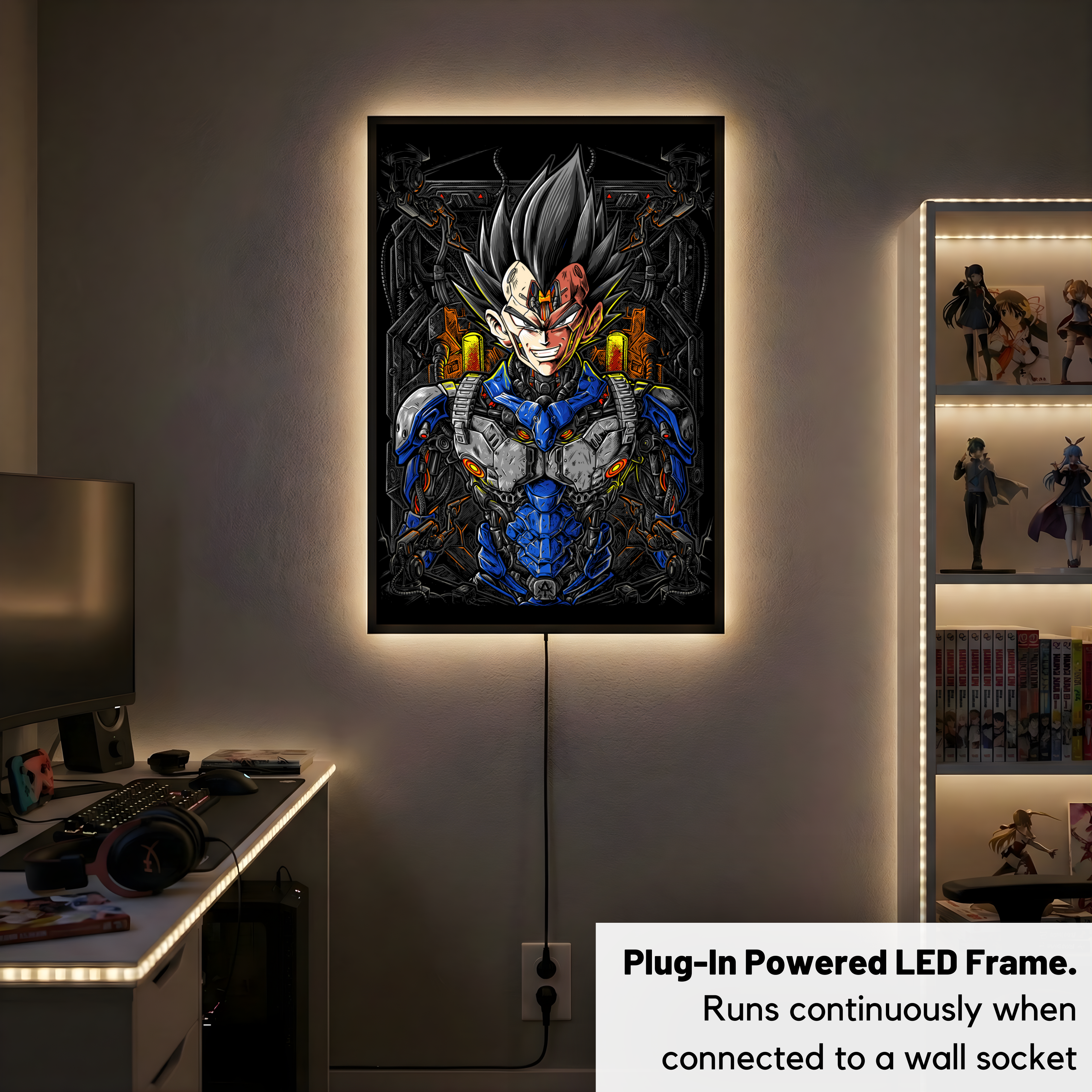 Cyber Saiyan Ascendancy