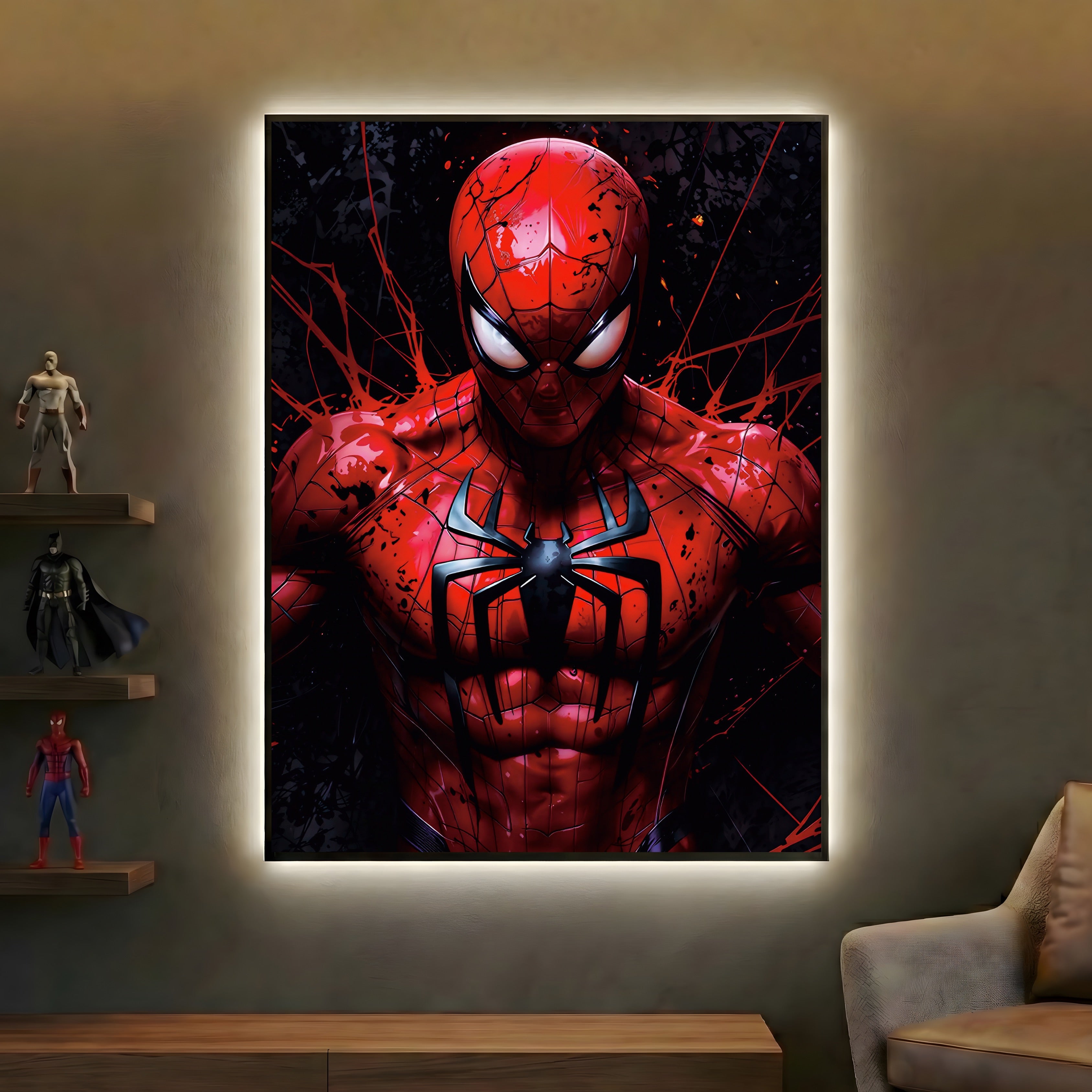 Amazing Spiderman