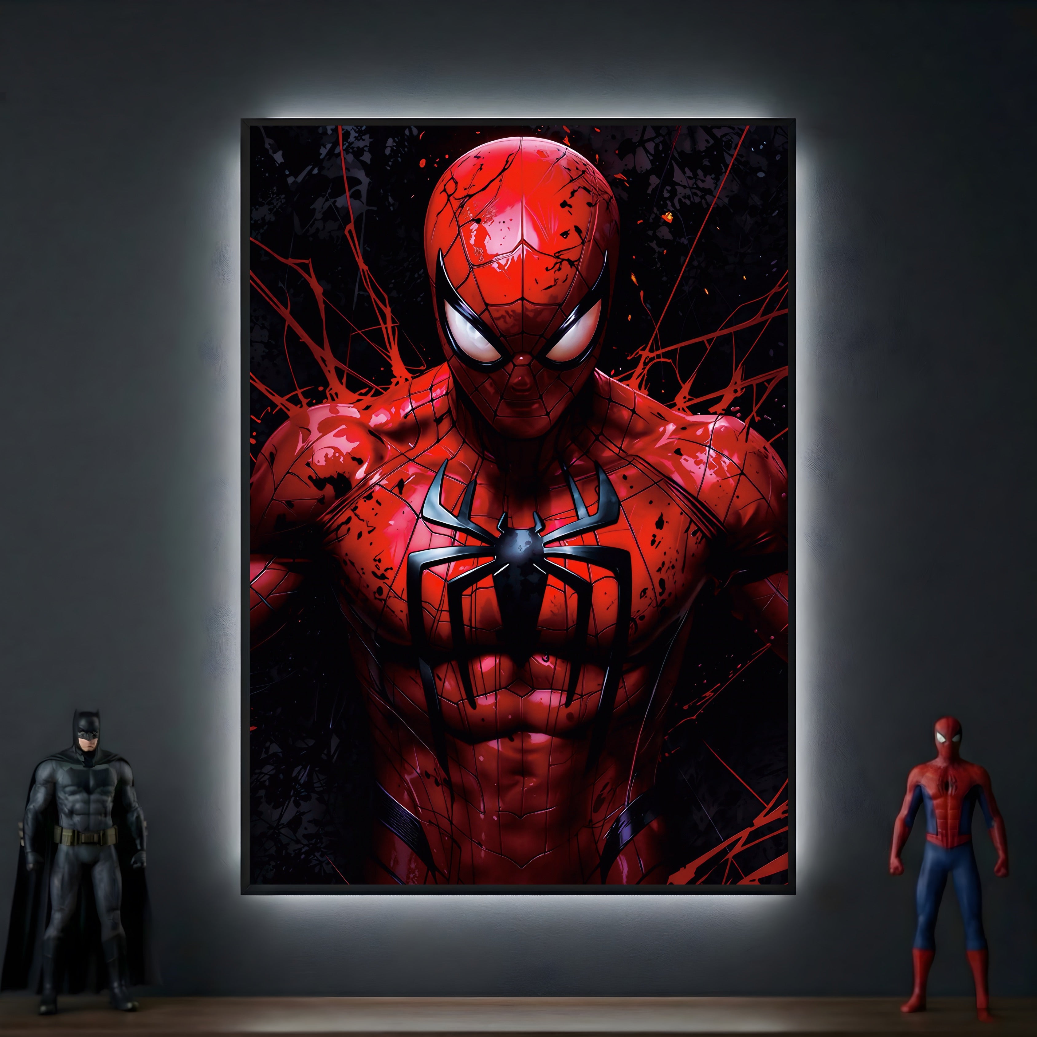 Amazing Spiderman